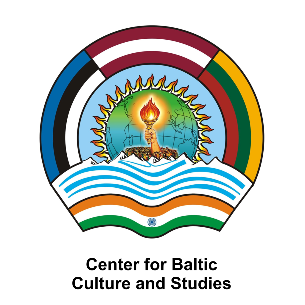 CBCS_LOGO for Center for Baltic Culture and Studies