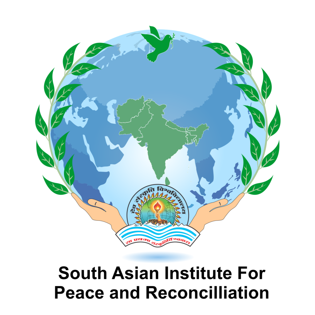 SAIPR_LOGO South Asian Institute For Peace and Reconciliation