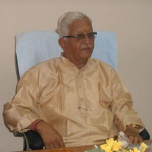 Shri Sharad Pardhy Vice Chancellor, Dev Sanskriti Vishwavidyalaya