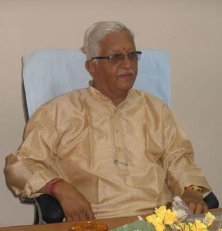 Shri Sharad Pardhy Vice Chancellor, Dev Sanskriti Vishwavidyalaya