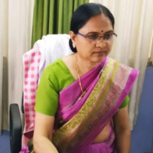 Dr. Vandana Shrivastava (Head of the Department ; Associate Professor) Specialization: Ayurved, Yagyopathy