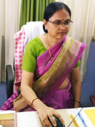 Dr. Vandana Shrivastava (Head of the Department ; Associate Professor) Specialization: Ayurved, Yagyopathy