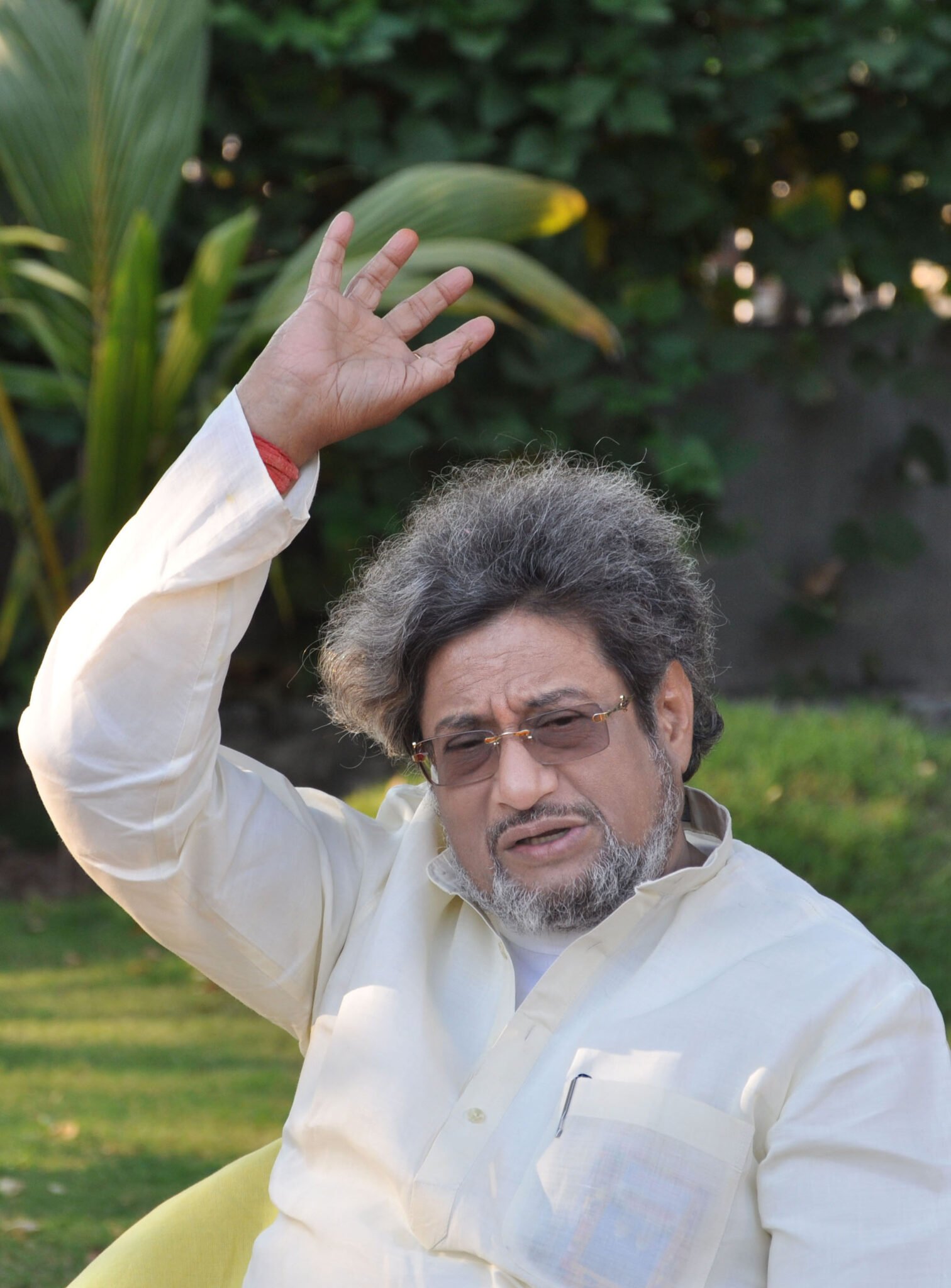 Chancellor:  Dev Sanskriti Vishwavidyalaya  Head:  All World Gayatri Pariwar shradhey Dr. Pranav Pandya ji