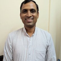 Dr. Ashish Kumar (Assistant Professor)