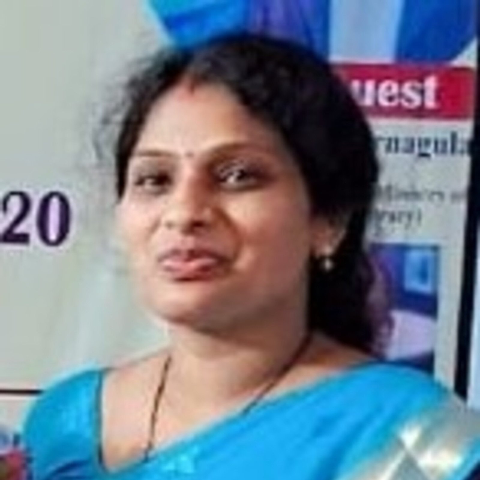 Mrs. Aaradhana Sonare LAC Member in DSVV