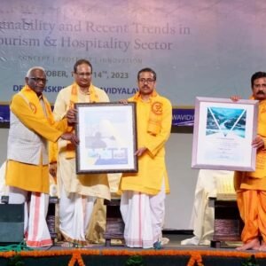 International Conference on Sustainability and Recent Trends in Tourism and Hospitality 13th October 2023