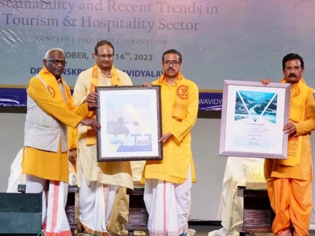 International Conference on Sustainability and Recent Trends in Tourism and Hospitality 13th October 2023