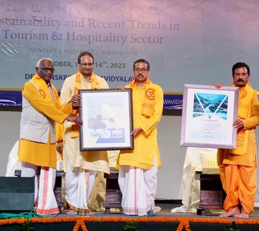 International Conference on Sustainability and Recent Trends in Tourism and Hospitality 13th October 2023