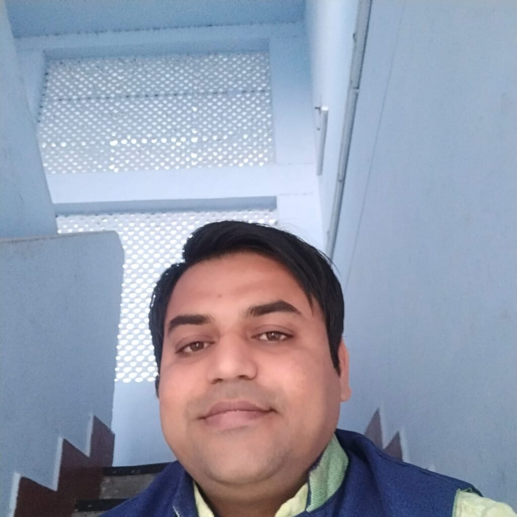 Pnakaj Sir DCAM, DSVV