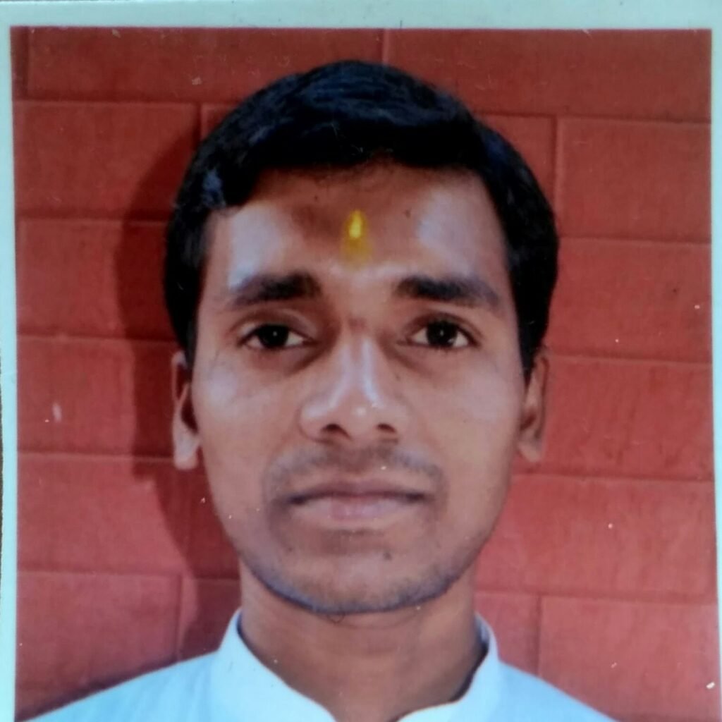 Pravin Kumar DCAM, DSVV