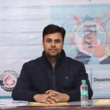 Dr. Avanendu Parashar (Assistant Professor)