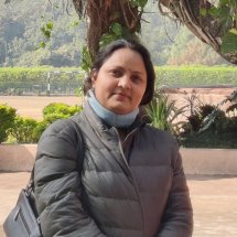 Dr. Monika Pandey (Assistant Professor)