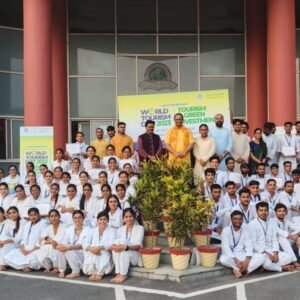 World Tourism Day 27th September 2023