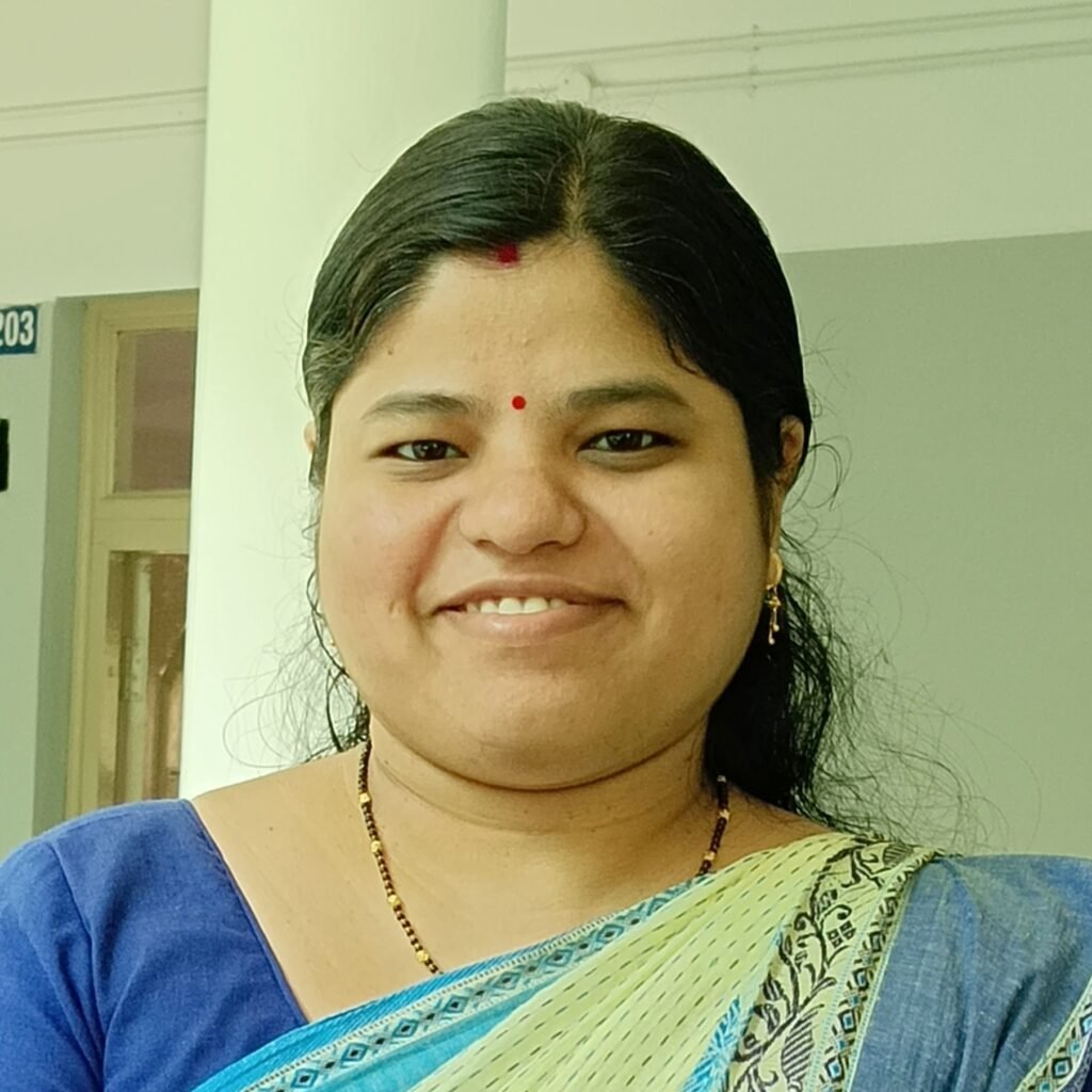 Jyoti Mam DCAM, DSVV