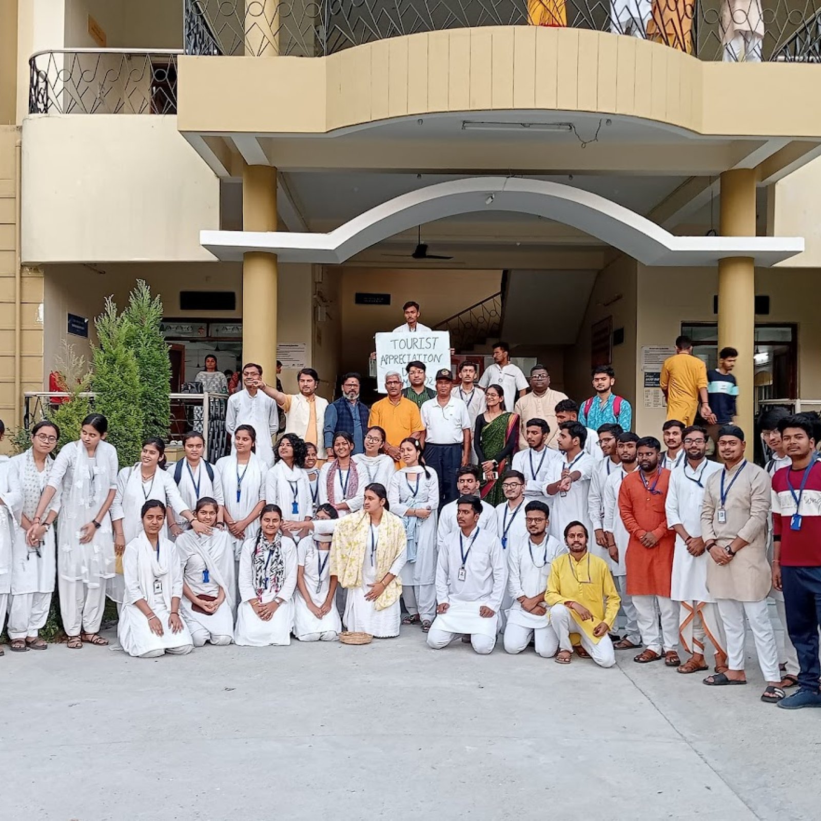 National Tourist Appreciation Day 6th May 2024.