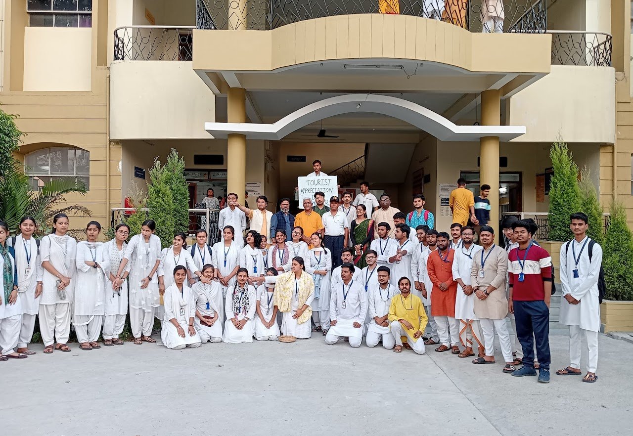 National Tourist Appreciation Day 6th May 2024.