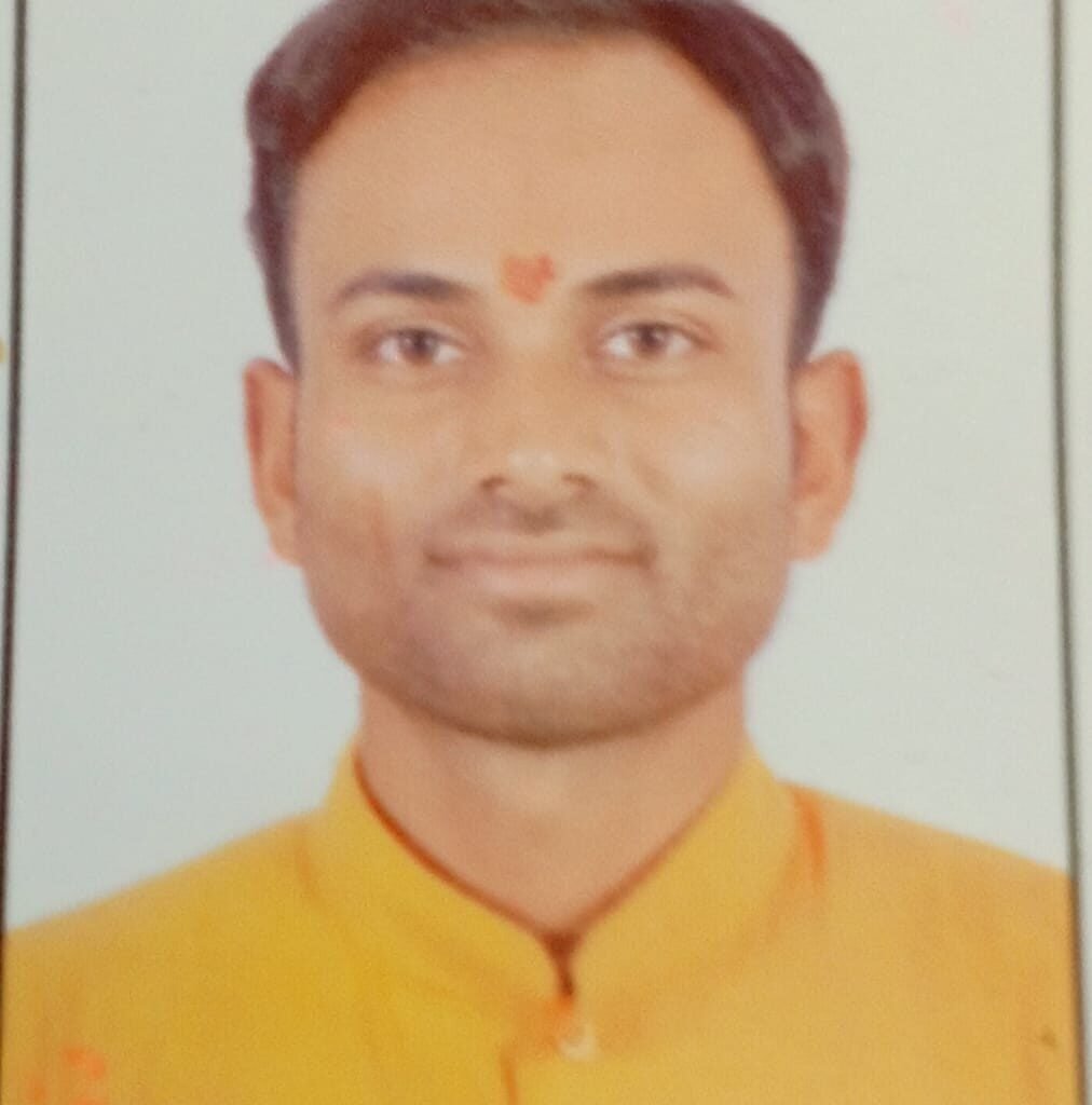 Nitish Kumar DCAM, DSVV