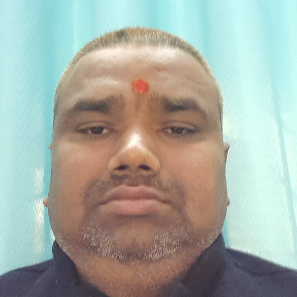 Rakesh Singh DCAM, DSVV