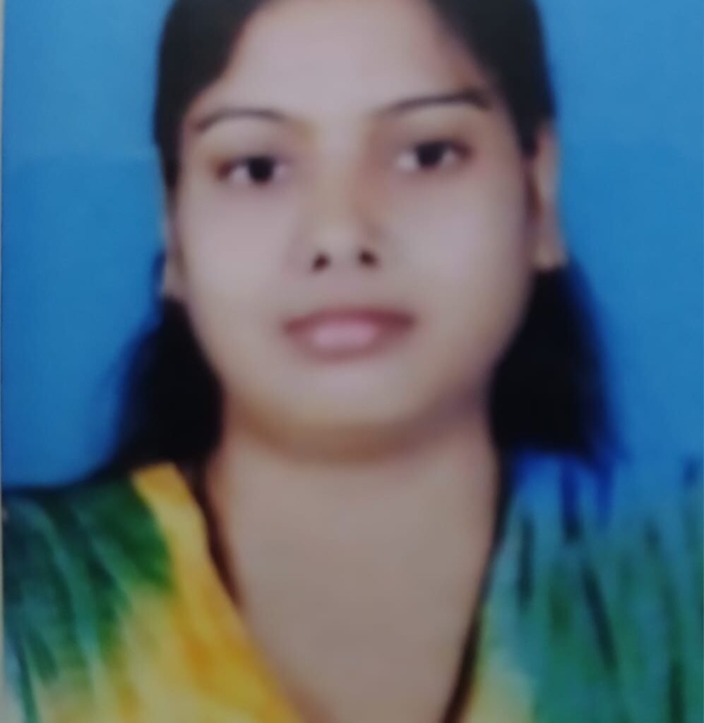 Reema Srivastav DCAM,DSVV