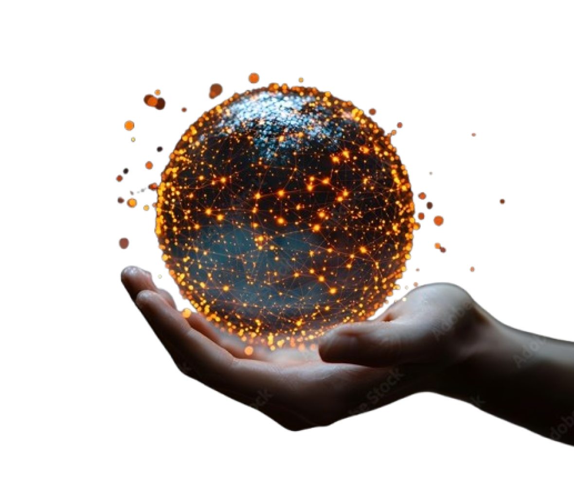 Hero section Scientific Spirituality