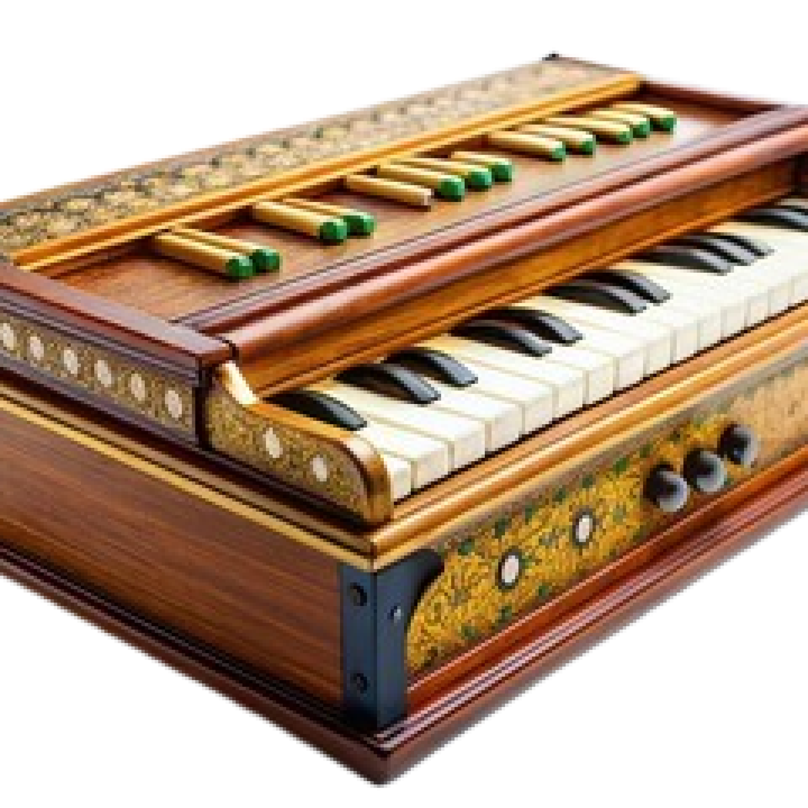 hero section Music department