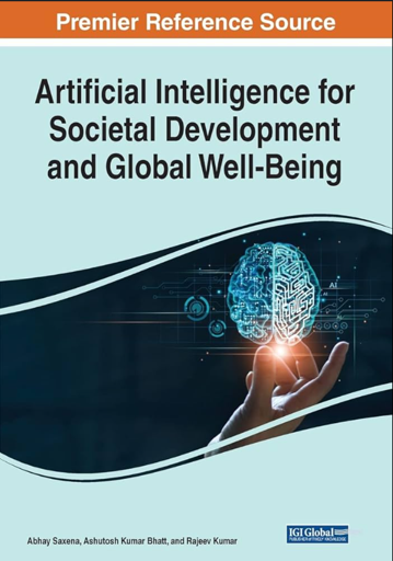 Artificial Intelligence for Societal Development and Global Well-Being