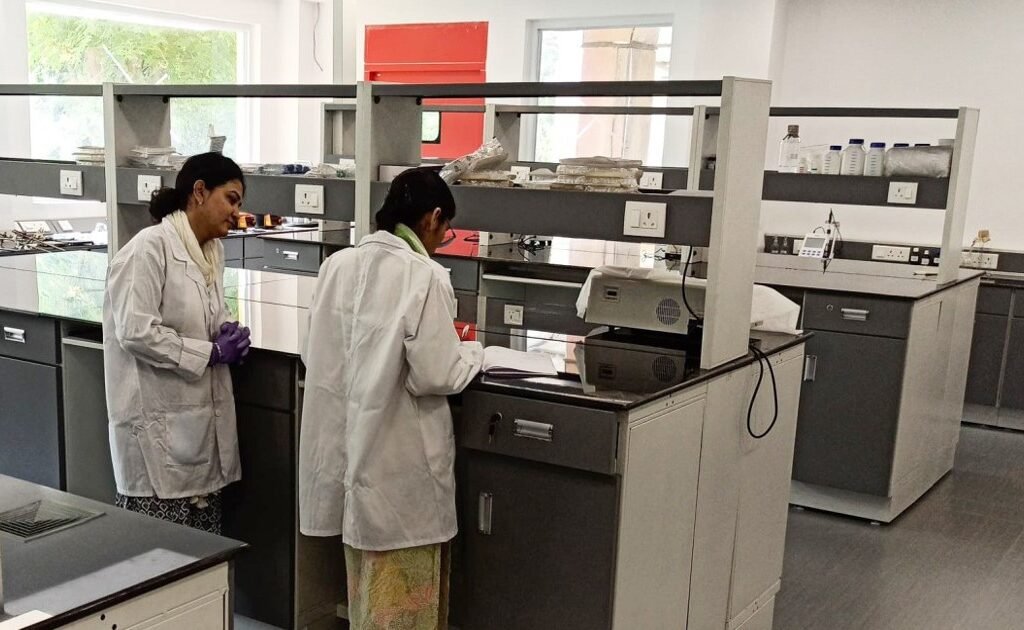 yagya valaya center DSVV