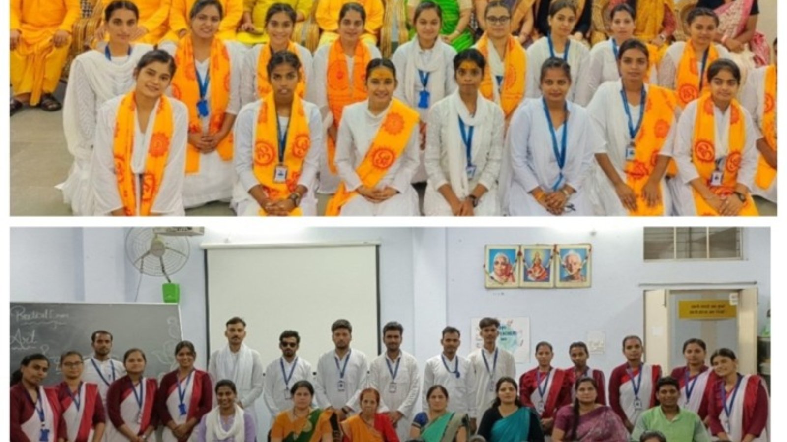 Education Department DSVV