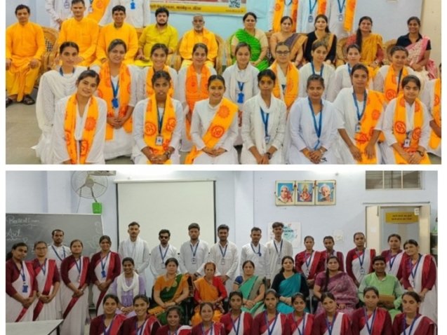 Education Department DSVV