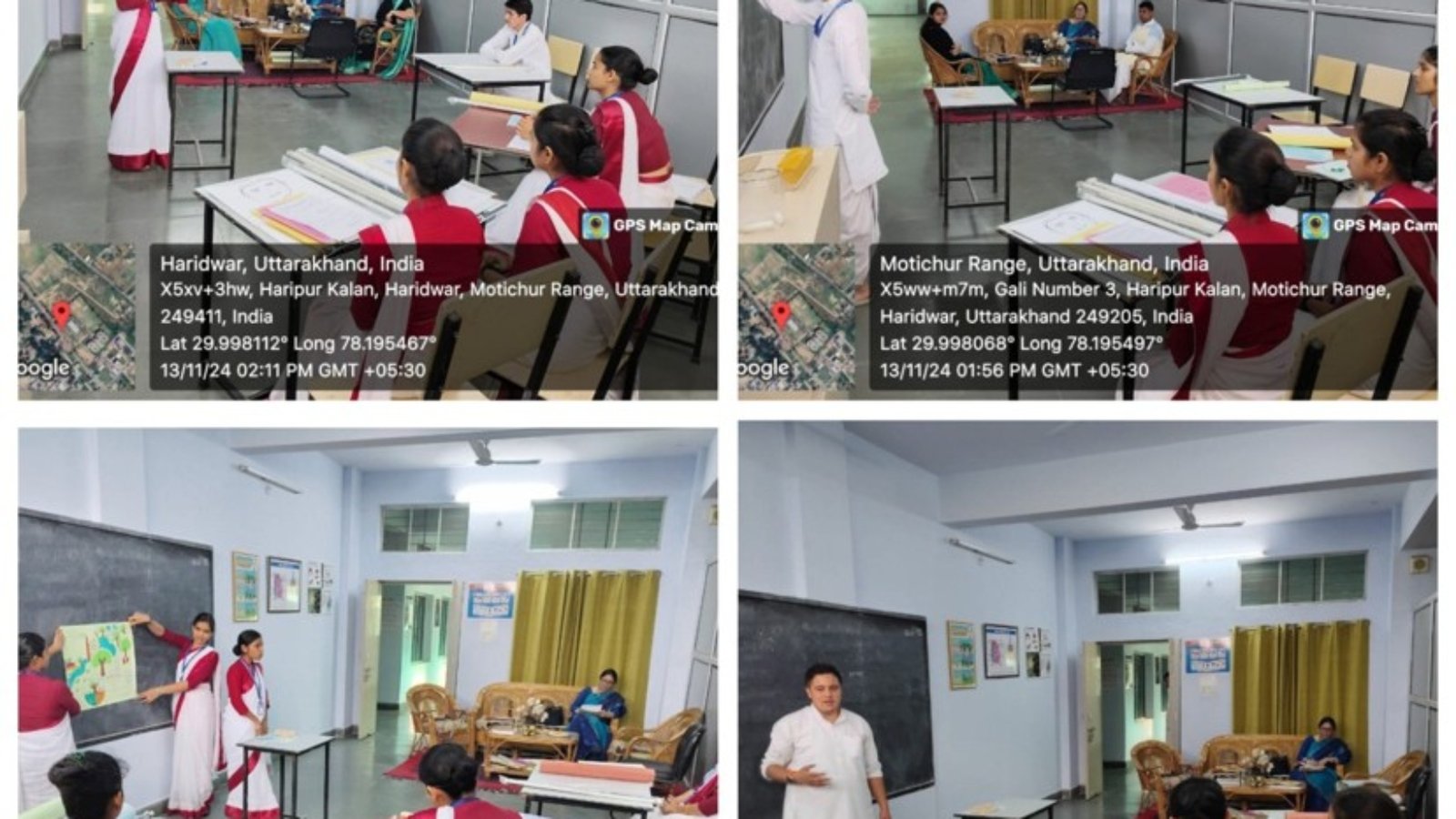 Education Department DSVV