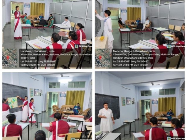 Education Department DSVV