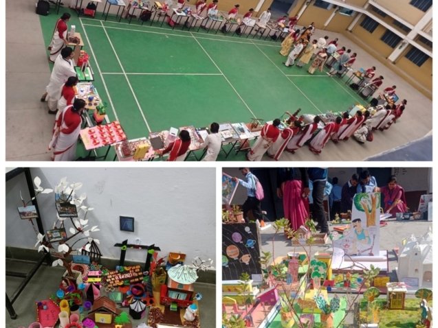 Education Department DSVV