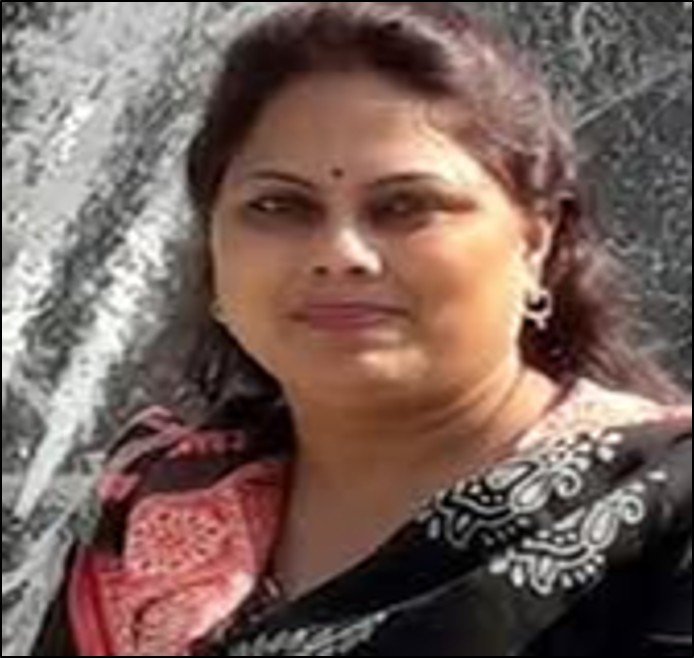 Dr. vandana Shreevastaw hindi Department