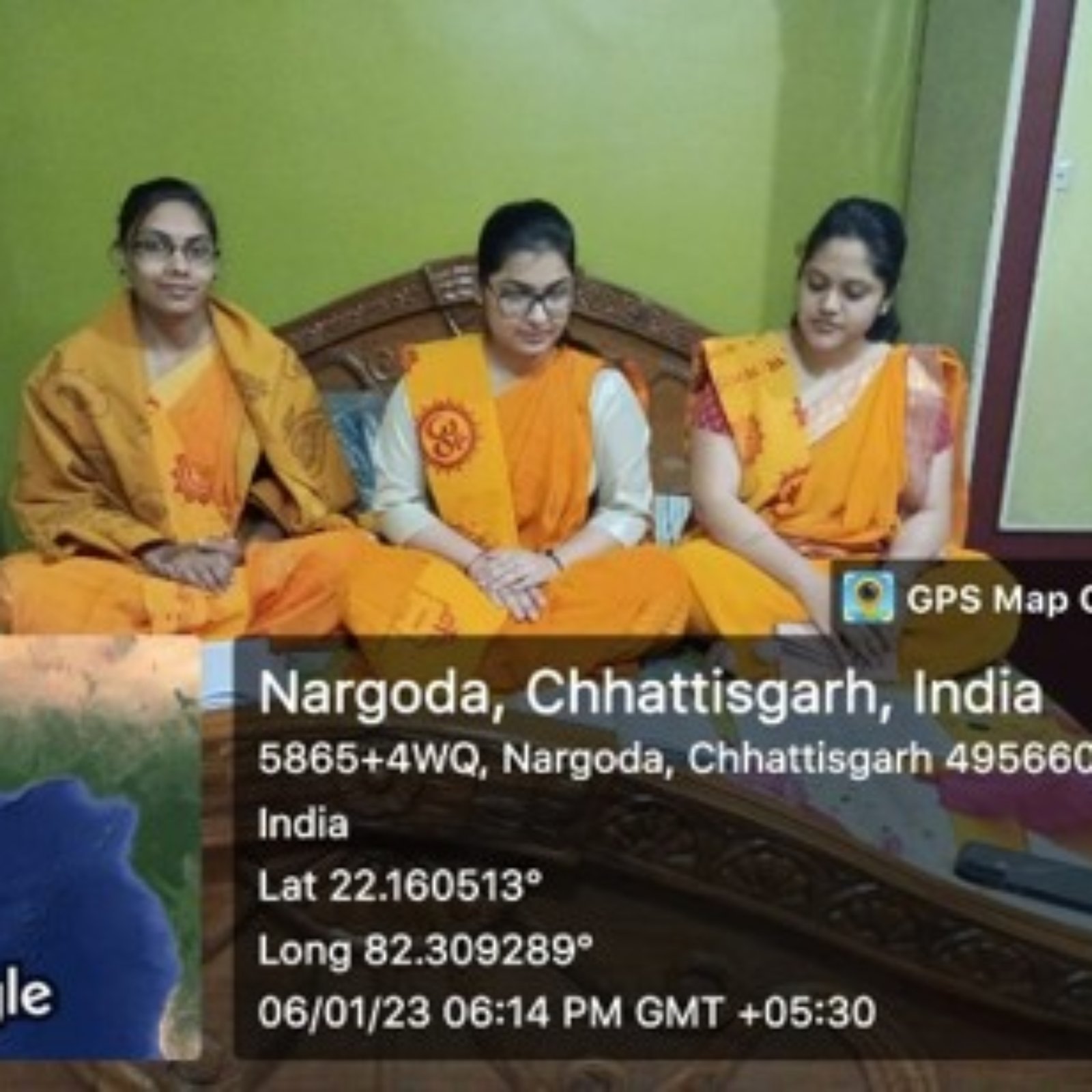 Psychology dept extension activies