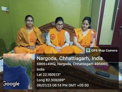 Psychology dept extension activies