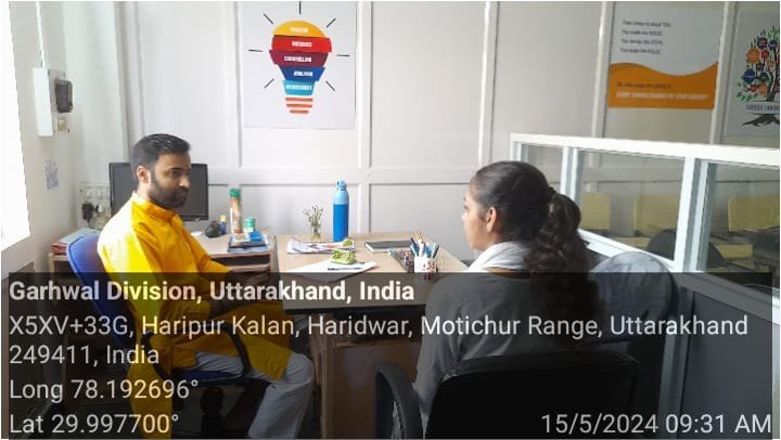 Psychology dept extension activies