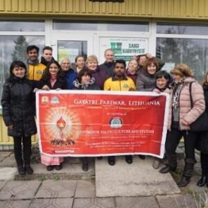 International Social Extension Activities psychology dept