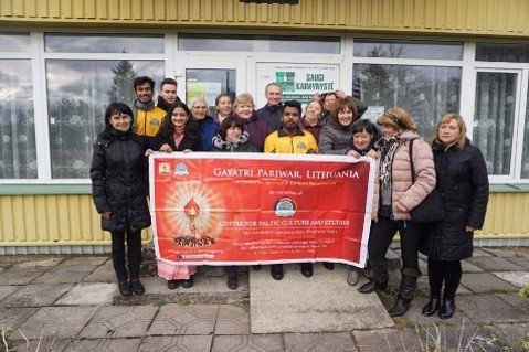 International Social Extension Activities psychology dept