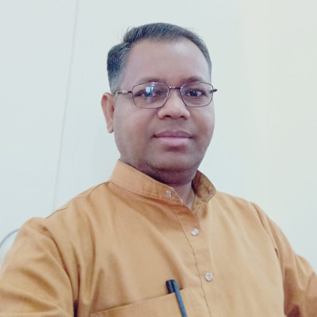 Mr. Dilip Sarah NSS Program Officer DSVV