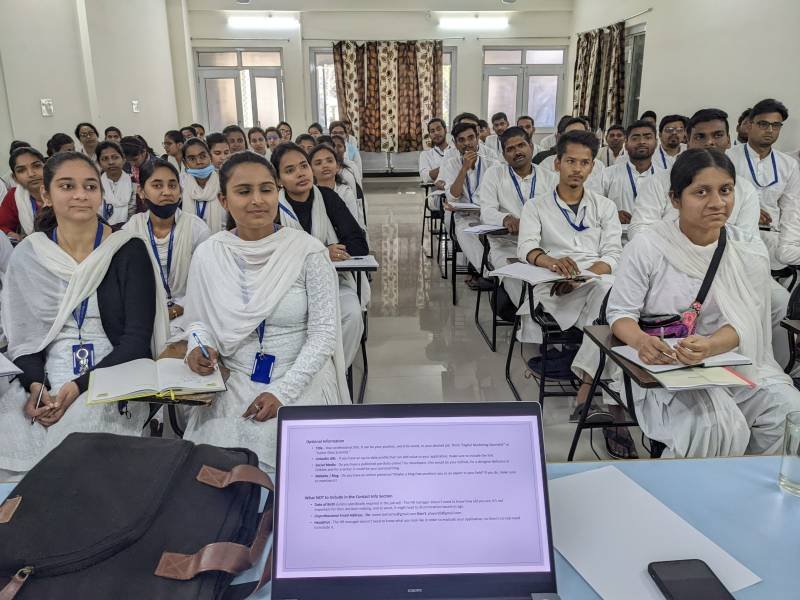 csgp student image dsvv