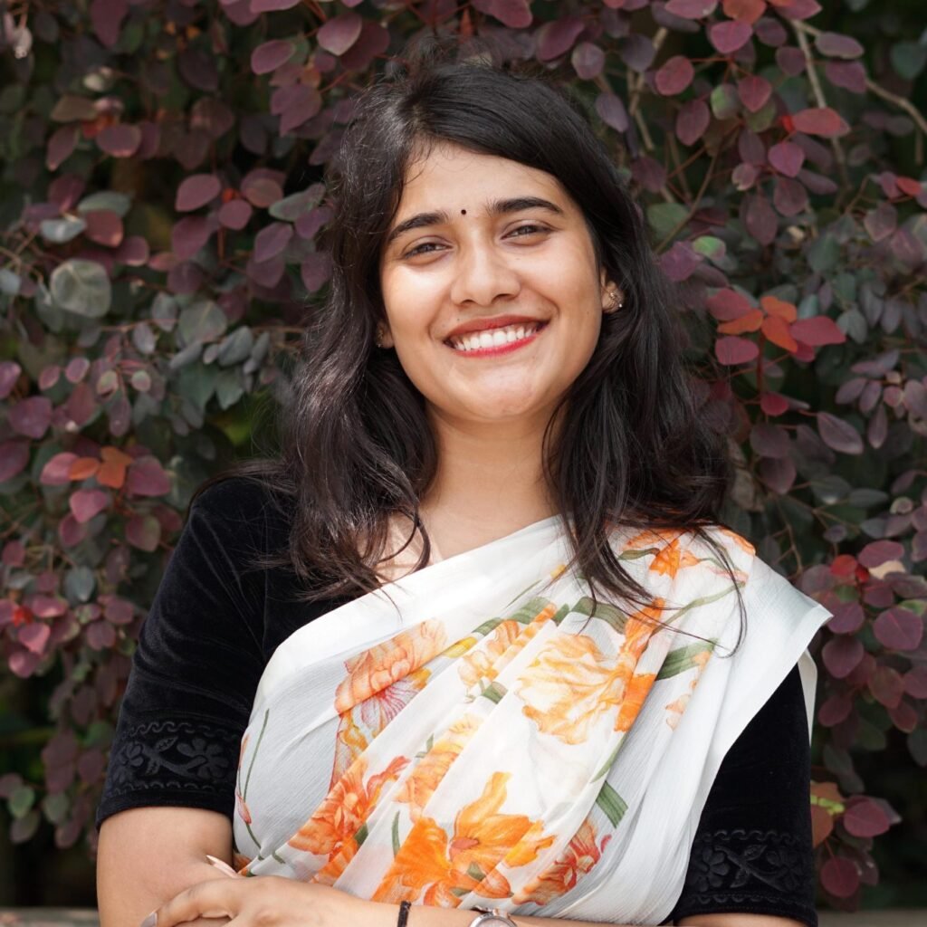 Ms. Samriddhi Vasistha NSS Program Officer DSVV